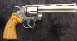 Colt Python Stainless - Image 1 of 15