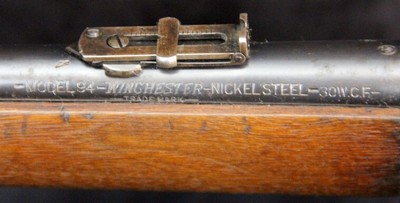 Winchester 1894 Carbine - Image 9 of 15