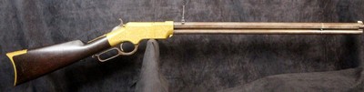 Henry Rifle - Image 1 of 15