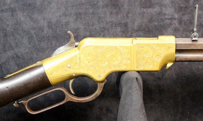 Henry Rifle - Image 4 of 15