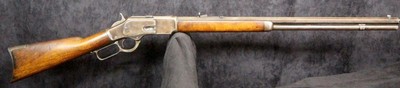 Winchester Model 1873 Rifle - Image 1 of 15