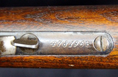 Winchester Model 1873 Rifle - Image 9 of 15