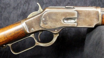 Winchester Model 1873 Rifle - Image 7 of 15