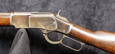 Winchester Model 1873 Rifle - Image 4 of 15