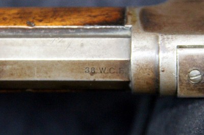 Winchester Model 1873 Rifle - Image 13 of 15