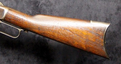 Winchester Model 1873 Rifle - Image 5 of 15