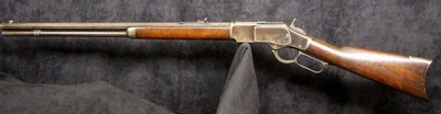 Winchester Model 1873 Rifle - Image 2 of 15