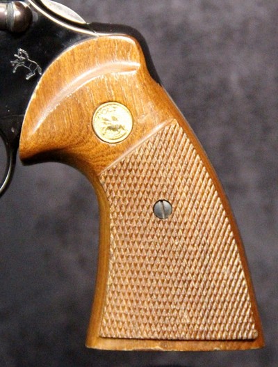 Colt Python - Image 8 of 15