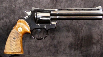 Colt Python - Image 1 of 15
