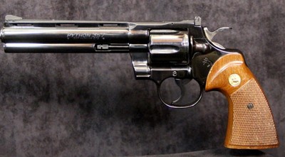 Colt Python - Image 2 of 15