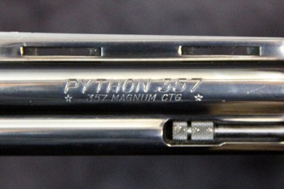 Colt Python - Image 11 of 15