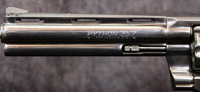 Colt Python - Image 6 of 15