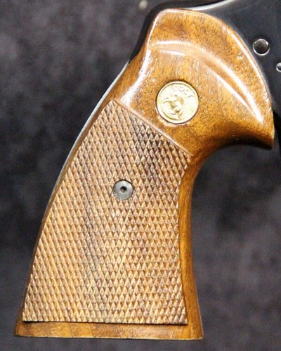 Colt Python - Image 5 of 15