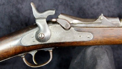 Springfield 1873 1st Model SRC - Image 7 of 15