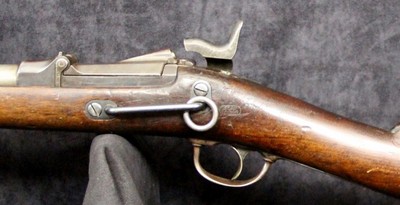 Springfield 1873 1st Model SRC - Image 4 of 15