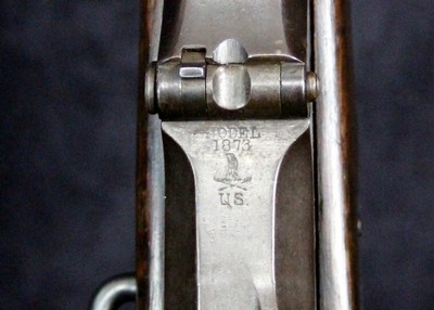 Springfield 1873 1st Model SRC - Image 10 of 15