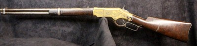 Winchester 1866 SRC - Image 2 of 15