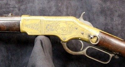 Winchester 1866 SRC - Image 4 of 15