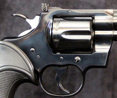 Colt Python - Image 4 of 12