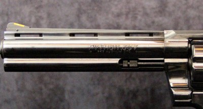 Colt Python - Image 6 of 12