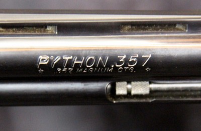 Colt Python - Image 10 of 12