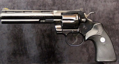 Colt Python - Image 2 of 12
