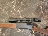 Browning BLR Lightweight model 81 .270 WSM 22 inch barrel comes with nice Leopold scope - 12 of 15