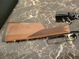 Browning BLR Lightweight model 81 .270 WSM 22 inch barrel comes with nice Leopold scope - 3 of 15