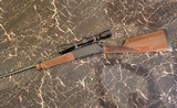 Browning BLR Lightweight model 81 .270 WSM 22 inch barrel comes with nice Leopold scope - 2 of 15