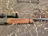 Browning BLR Lightweight model 81 .270 WSM 22 inch barrel comes with nice Leopold scope - 15 of 15