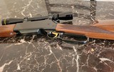 Browning BLR Lightweight model 81 .270 WSM 22 inch barrel comes with nice Leopold scope - 11 of 15