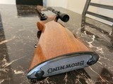 Browning Bar grade II 30-06 caliber very nice engraved - 8 of 15