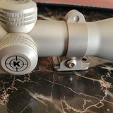 KAHLES Wien HELIA L 1.5-6 X 42 German Austrian Reticle #4 exellent condition - 3 of 15