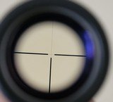 KAHLES Wien HELIA L 1.5-6 X 42 German Austrian Reticle #4 exellent condition - 5 of 15