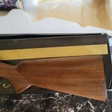 Browning Bar Delux Grade 2 .270 Winborn 1968 unfired Mint - 5 of 15