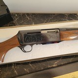 Browning Bar Delux Grade 2 .270 Winborn 1968 unfired Mint - 15 of 15