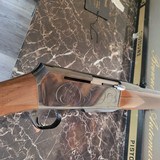 Browning Bar Delux Grade 2 .270 Winborn 1968 unfired Mint - 11 of 15
