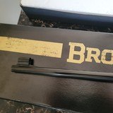 Browning Bar Delux Grade 2 .270 Winborn 1968 unfired Mint - 9 of 15