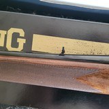 Browning Bar Delux Grade 2 .270 Winborn 1968 unfired Mint - 7 of 15