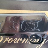 Browning Bar Delux Grade 2 .270 Winborn 1968 unfired Mint - 6 of 15