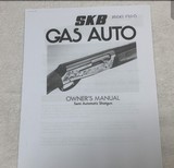 SKB MODEL 1900 SEMI AUTO 12G 26 