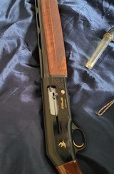 Beretta AL390 Gold Mallard Deluxe 12-Gauge 26