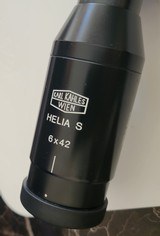 KAHLES WIEN HELIA 6X42 EXCELLENT CONDITION - 10 of 15