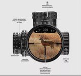 Burris VERACITY PH 2.5-12x42mm Riflescope 3PW-MOA Reticle - 1 of 6