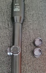 Kahles 8x56 Austria German reticle #1 - 7 of 14