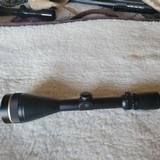Leupold Vari X-III 3.5-10x50mm Duplex Rifle Scope ~EFR~ Matte Finish Like New In Box