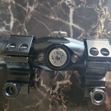 B. Nickel 3-10-42 E/S Riflescope Made in Germany - 12 of 13