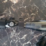 B. Nickel 3-10-42 E/S Riflescope Made in Germany - 11 of 13
