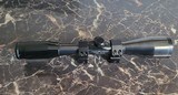 B. Nickel 3-10-42 E/S Riflescope Made in Germany - 1 of 13