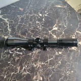 B. Nickel 3-10-42 E/S Riflescope Made in Germany - 7 of 13